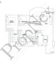 Queens Peak (D3), Condominium #594130011